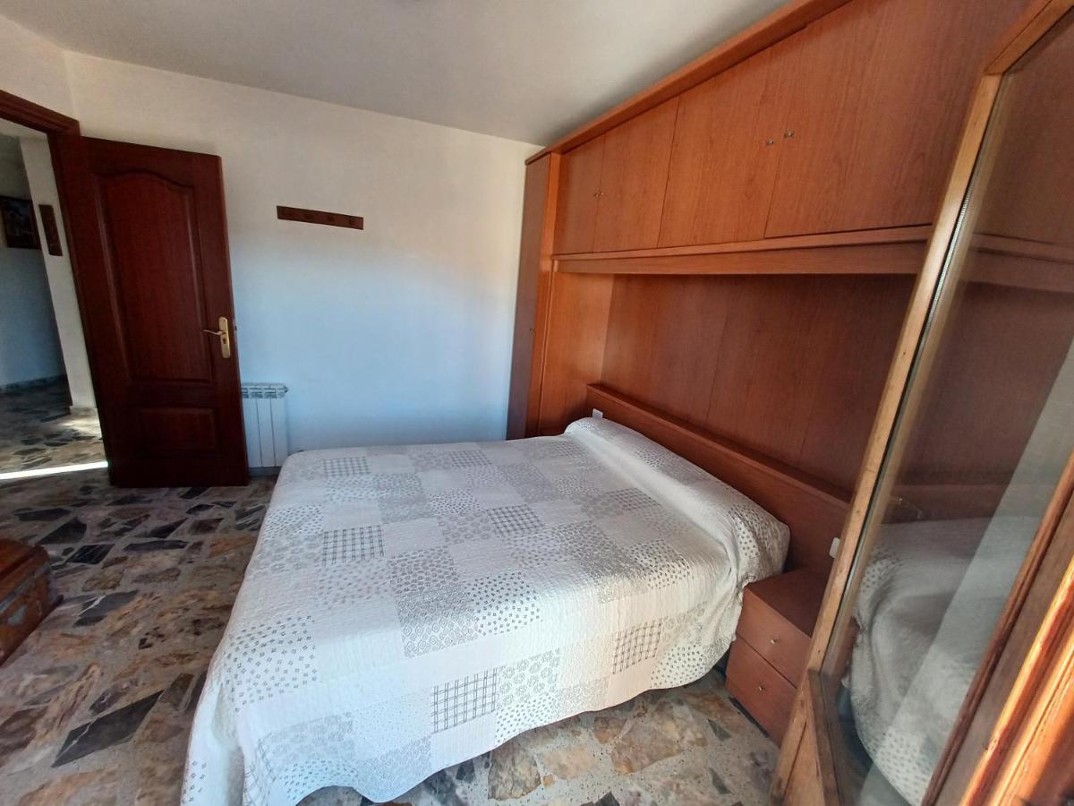 Casa Rural Apartamento Sol Ideal Para Familias Munébrega Zewnętrze zdjęcie