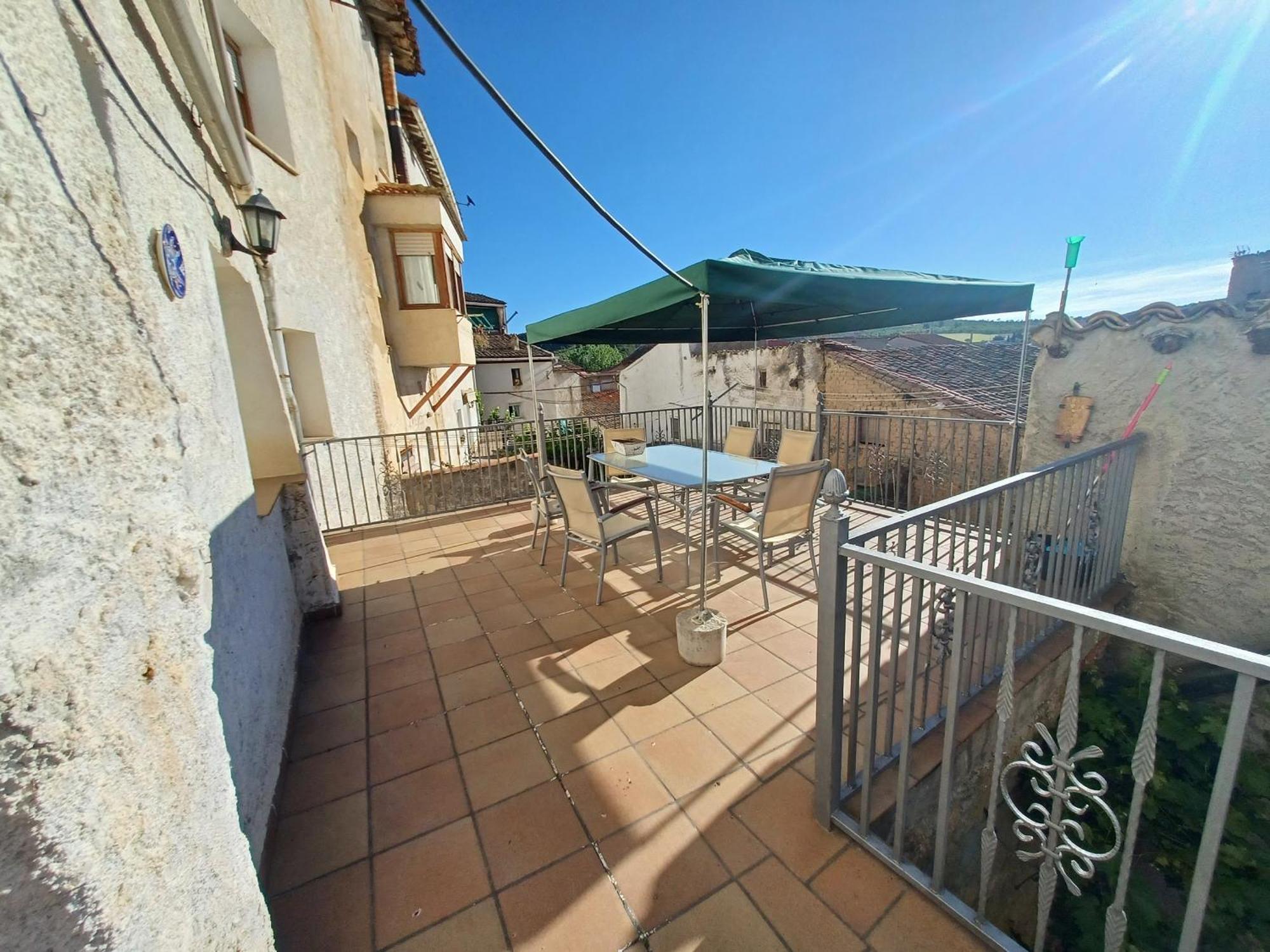 Casa Rural Apartamento Sol Ideal Para Familias Munébrega Zewnętrze zdjęcie