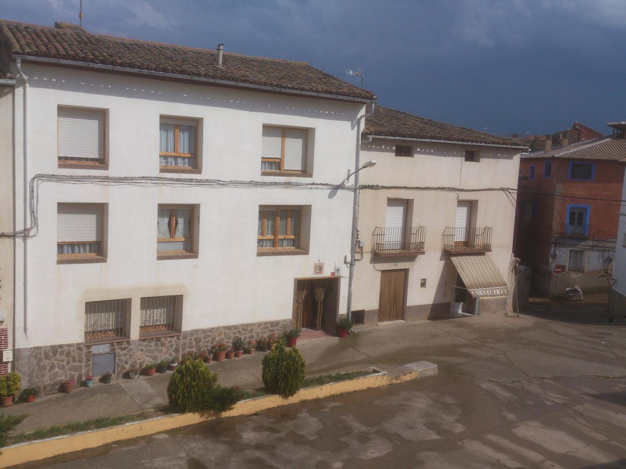 Casa Rural Apartamento Sol Ideal Para Familias Munébrega Zewnętrze zdjęcie