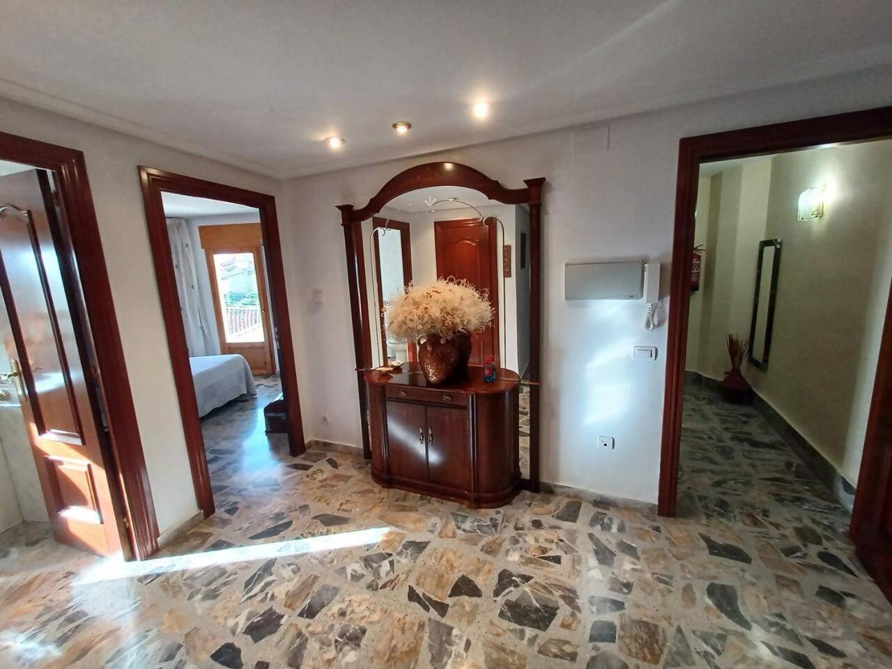 Casa Rural Apartamento Sol Ideal Para Familias Munébrega Zewnętrze zdjęcie
