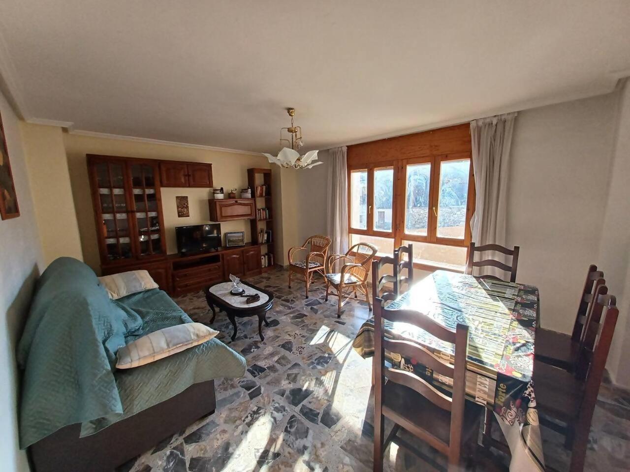 Casa Rural Apartamento Sol Ideal Para Familias Munébrega Zewnętrze zdjęcie