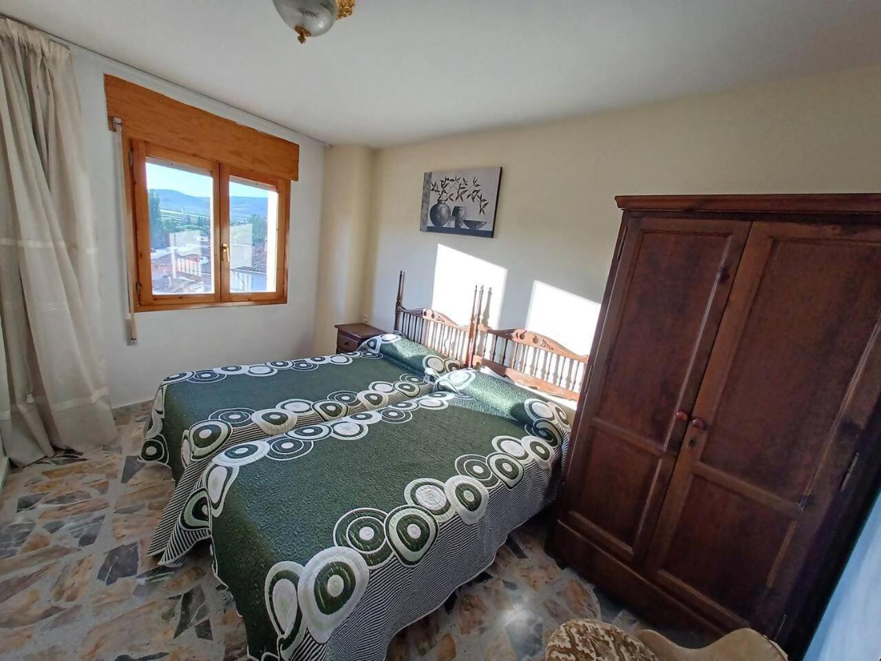 Casa Rural Apartamento Sol Ideal Para Familias Munébrega Zewnętrze zdjęcie
