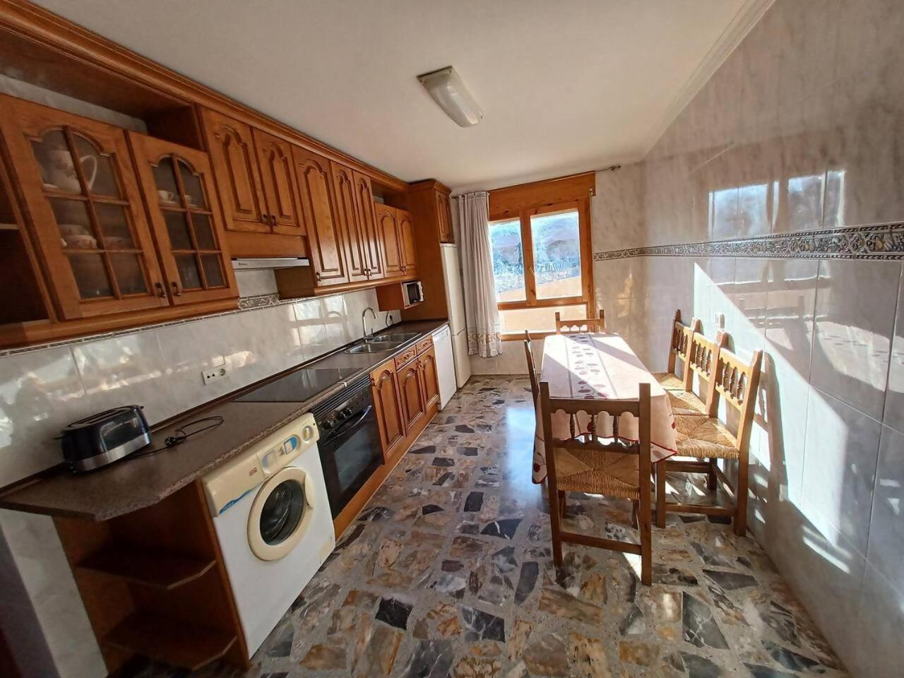 Casa Rural Apartamento Sol Ideal Para Familias Munébrega Zewnętrze zdjęcie