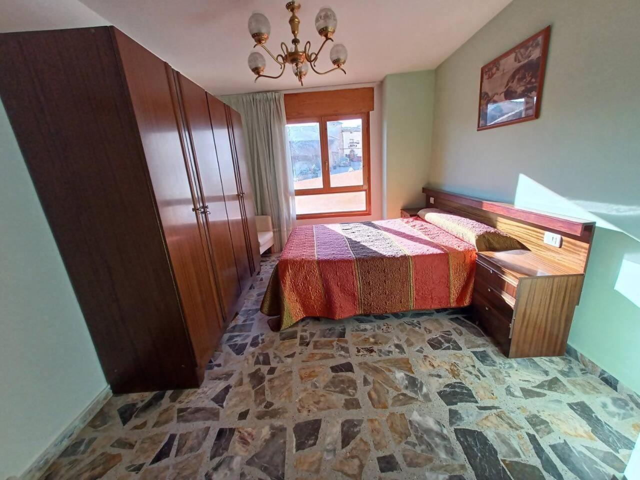 Casa Rural Apartamento Sol Ideal Para Familias Munébrega Zewnętrze zdjęcie