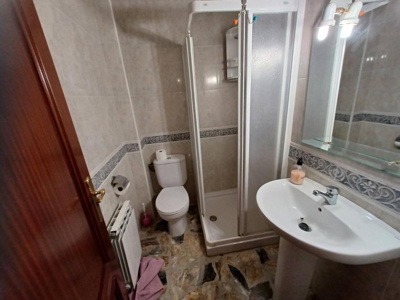 Casa Rural Apartamento Sol Ideal Para Familias Munébrega Zewnętrze zdjęcie