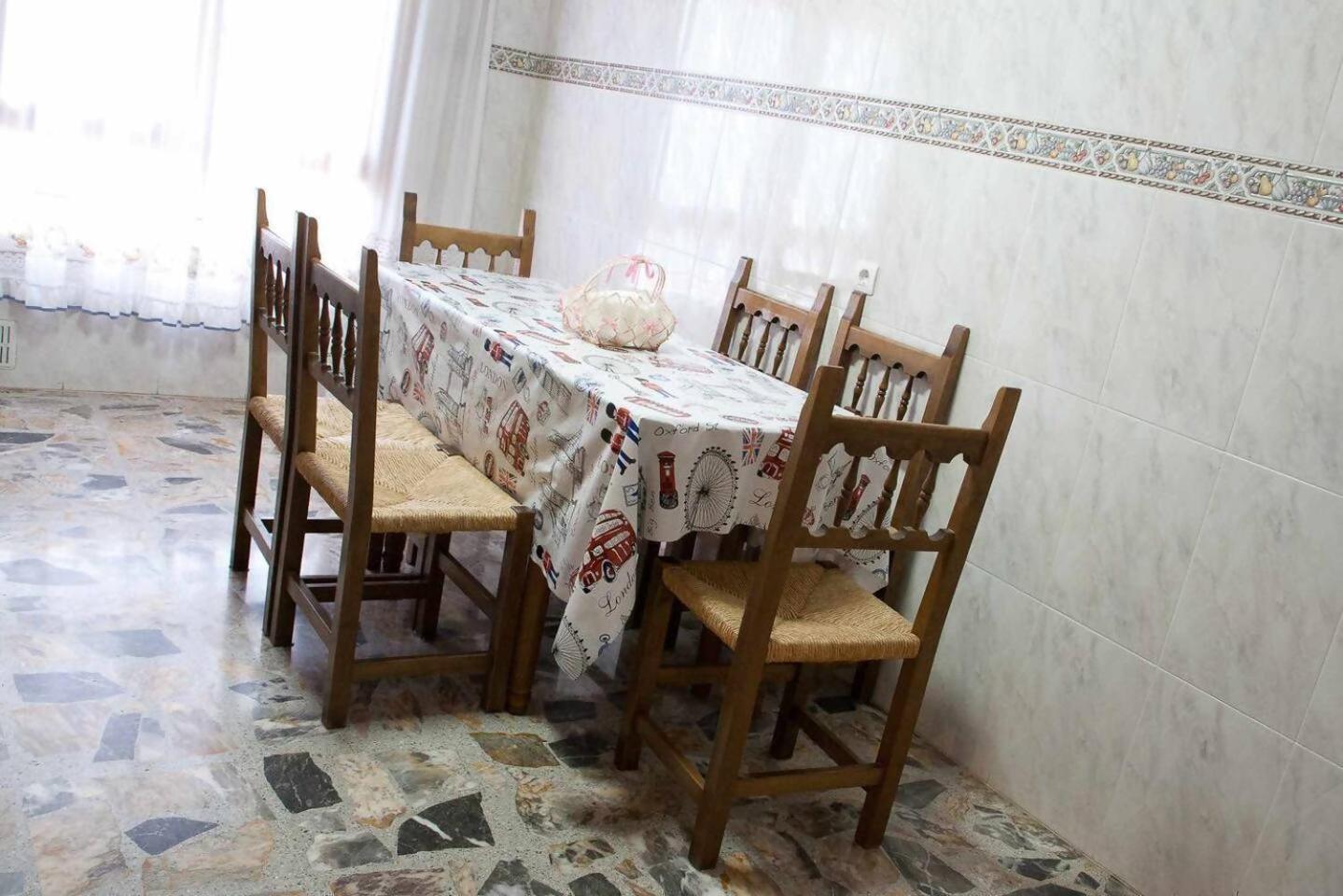 Casa Rural Apartamento Sol Ideal Para Familias Munébrega Zewnętrze zdjęcie
