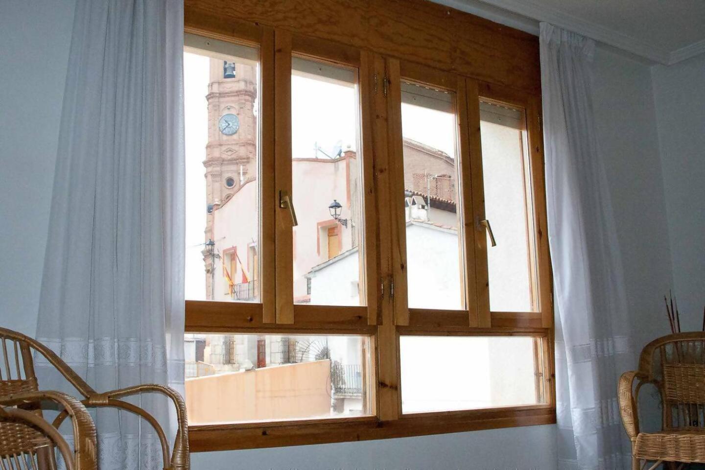 Casa Rural Apartamento Sol Ideal Para Familias Munébrega Zewnętrze zdjęcie