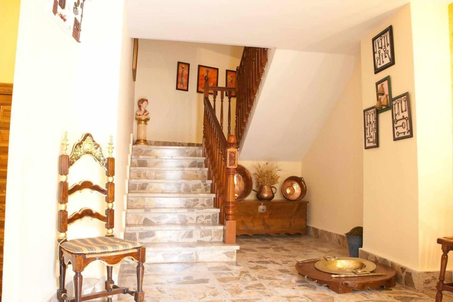 Casa Rural Apartamento Sol Ideal Para Familias Munébrega Zewnętrze zdjęcie