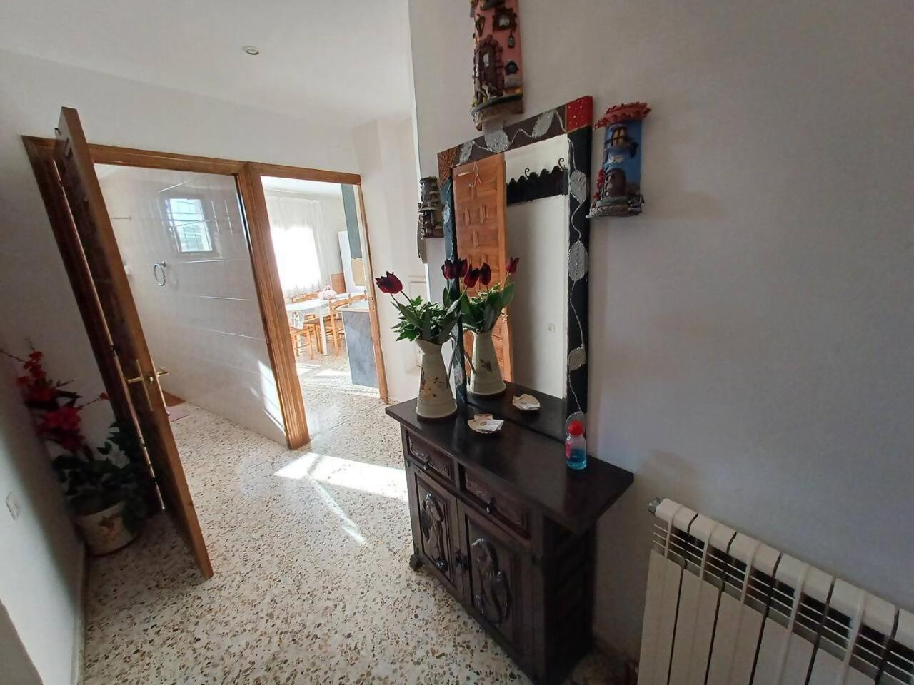 Casa Rural Apartamento Sol Ideal Para Familias Munébrega Zewnętrze zdjęcie