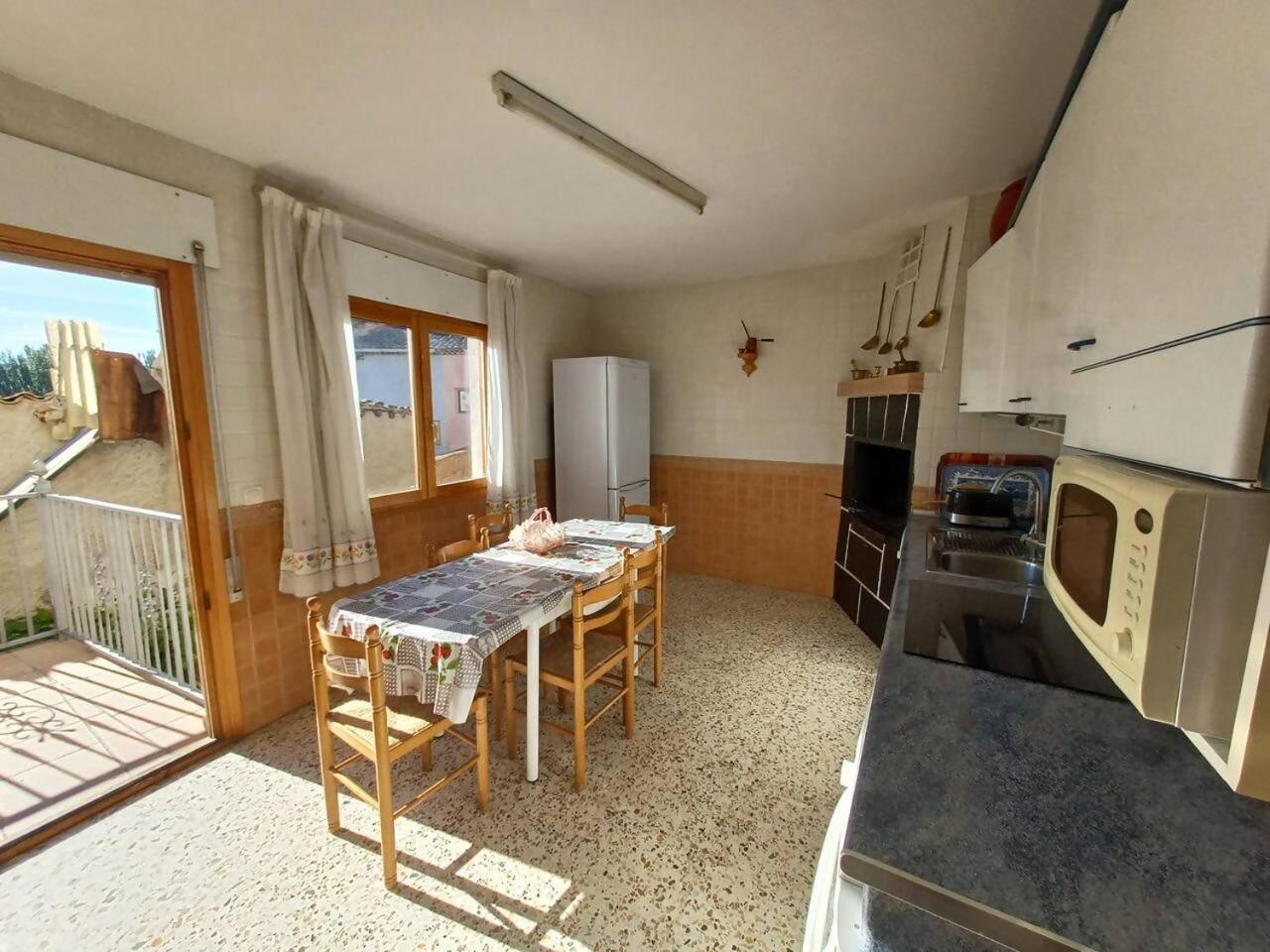 Casa Rural Apartamento Sol Ideal Para Familias Munébrega Zewnętrze zdjęcie