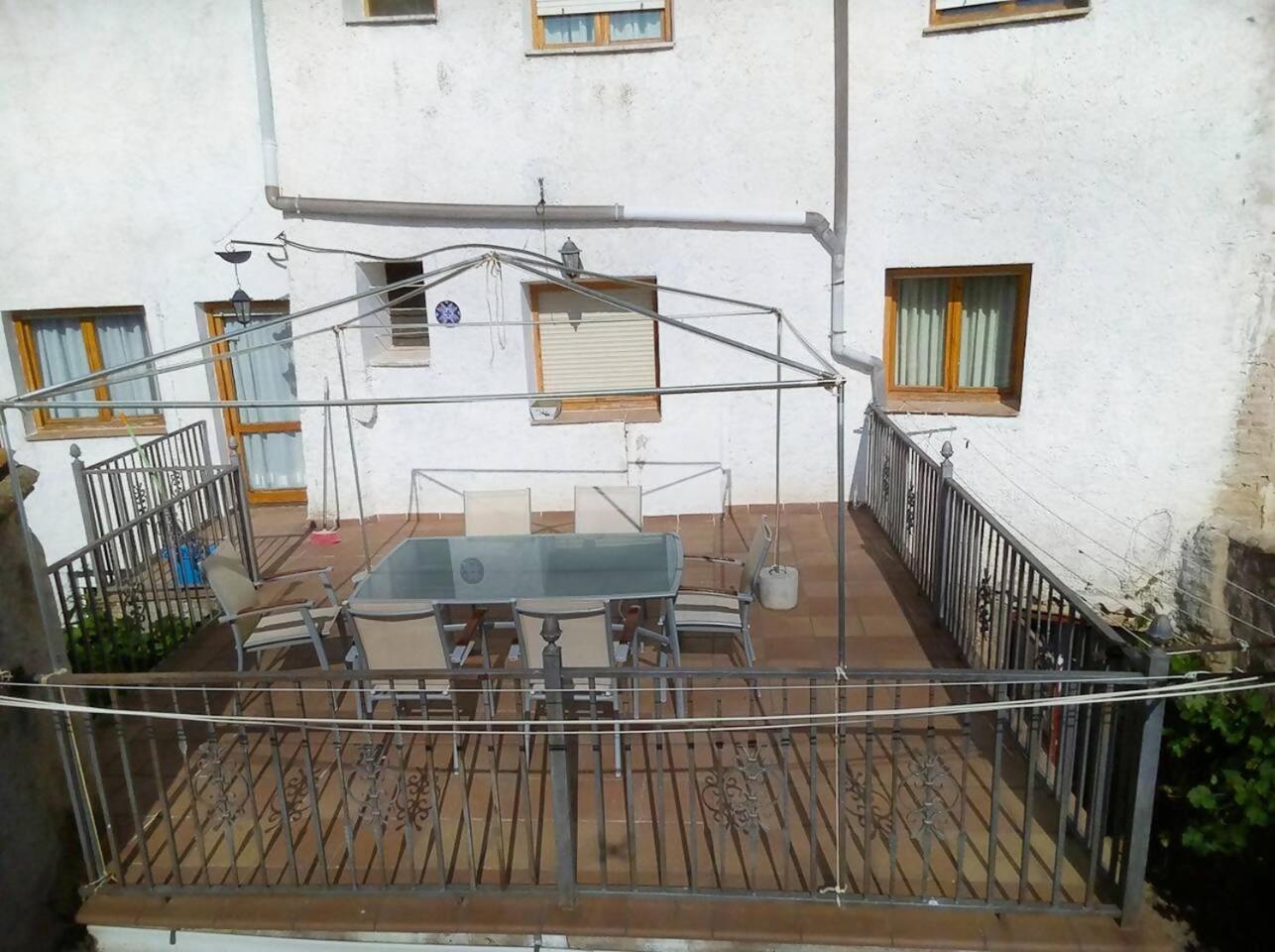 Casa Rural Apartamento Sol Ideal Para Familias Munébrega Zewnętrze zdjęcie