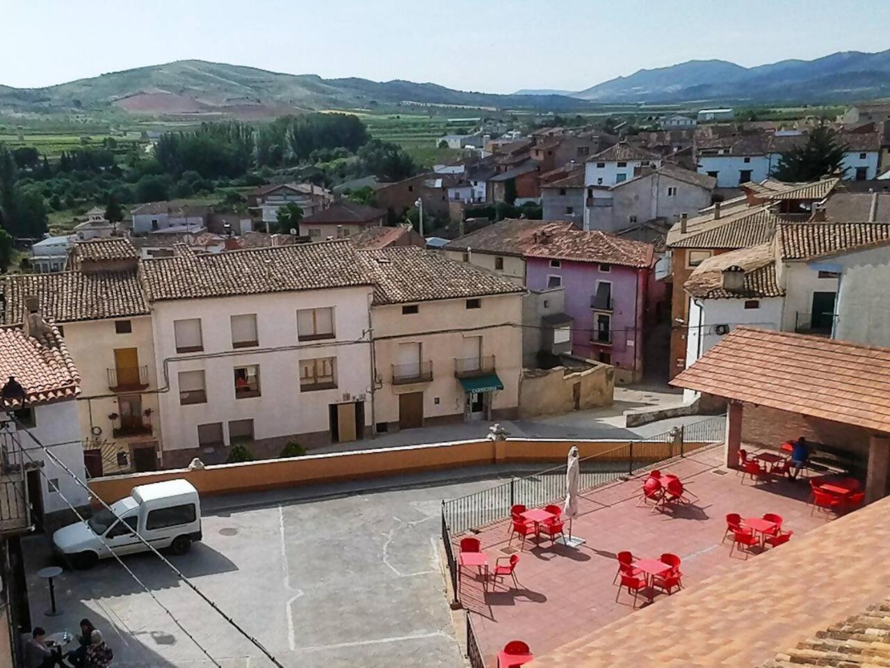 Casa Rural Apartamento Sol Ideal Para Familias Munébrega Zewnętrze zdjęcie