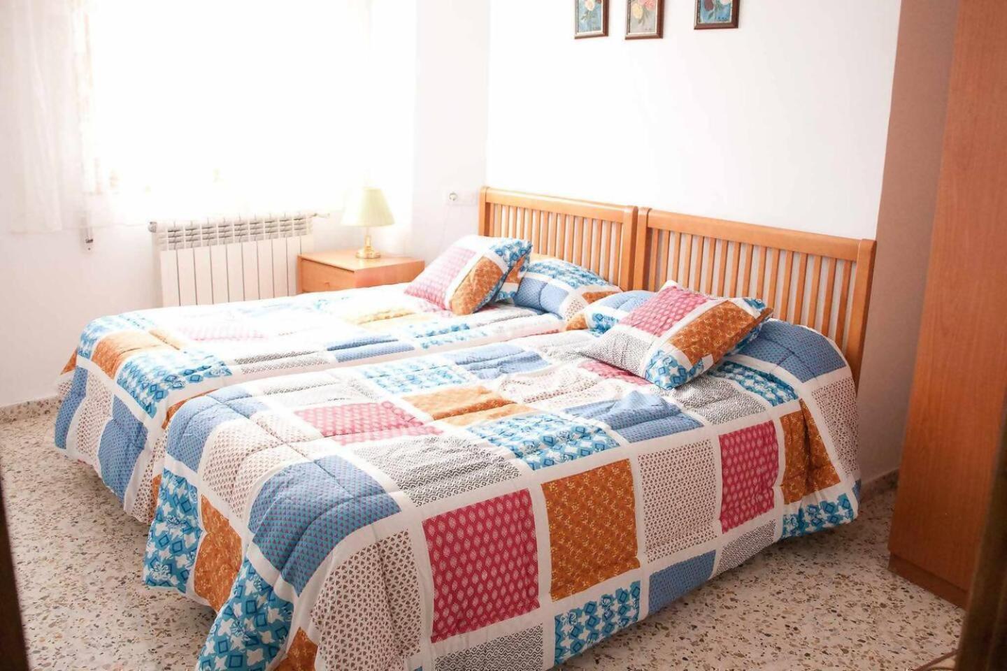 Casa Rural Apartamento Sol Ideal Para Familias Munébrega Zewnętrze zdjęcie