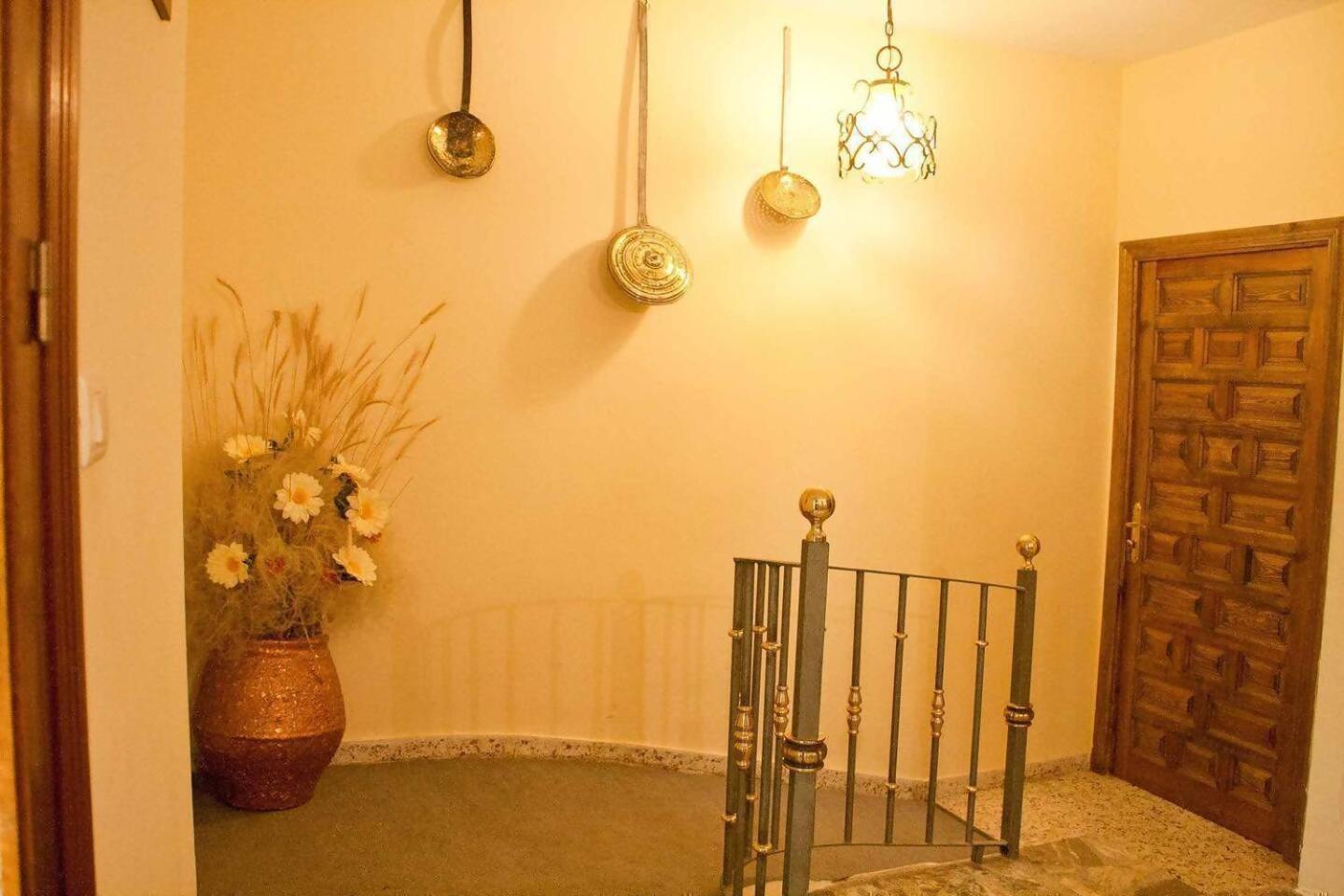 Casa Rural Apartamento Sol Ideal Para Familias Munébrega Zewnętrze zdjęcie