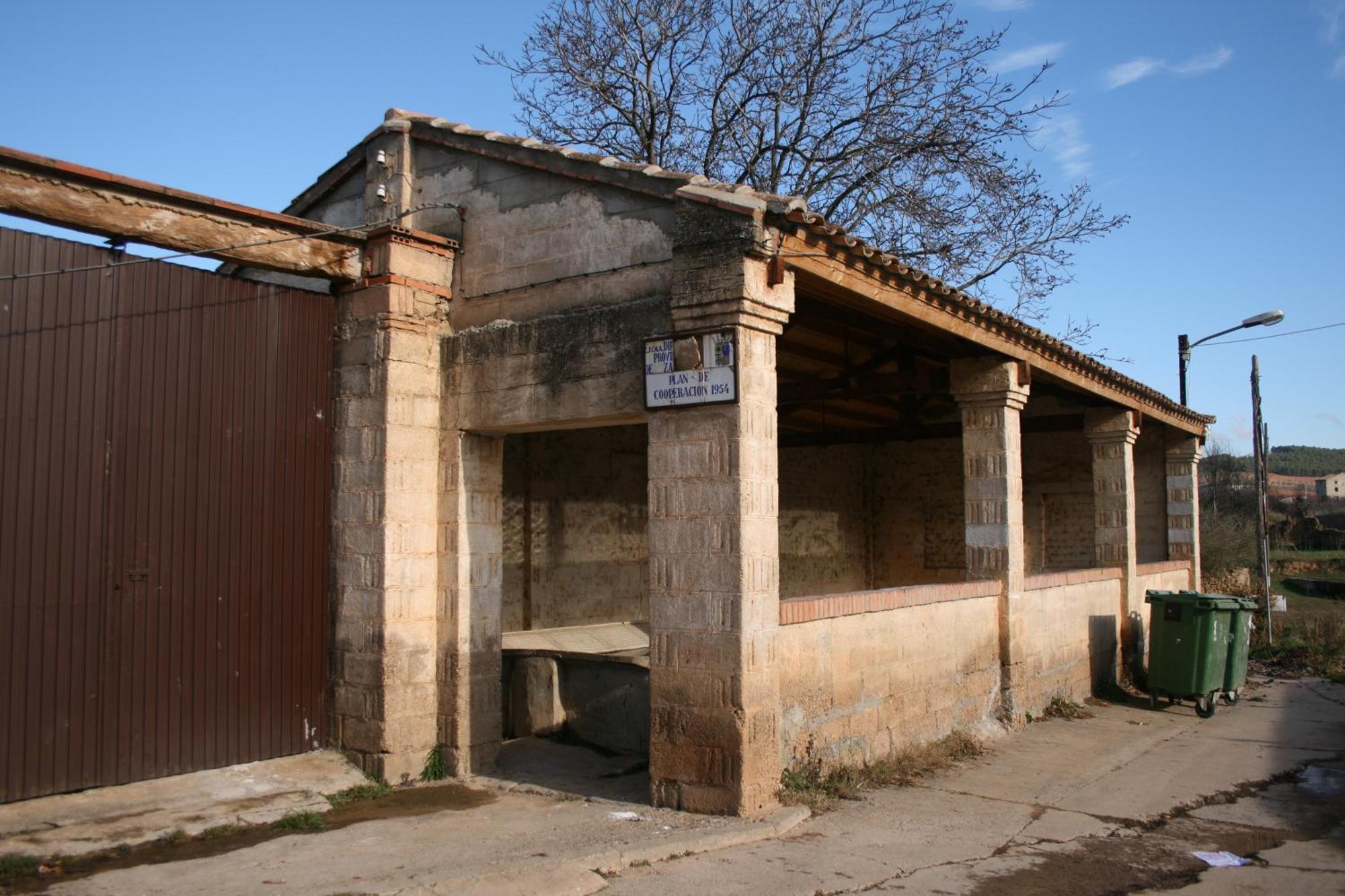 Casa Rural Apartamento Sol Ideal Para Familias Munébrega Zewnętrze zdjęcie