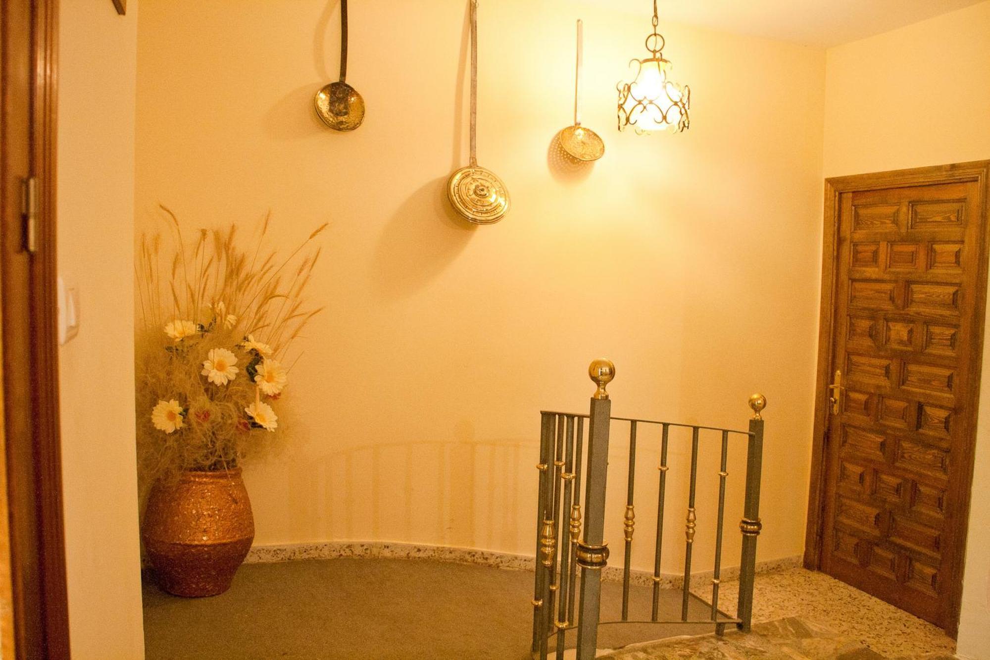 Casa Rural Apartamento Sol Ideal Para Familias Munébrega Zewnętrze zdjęcie