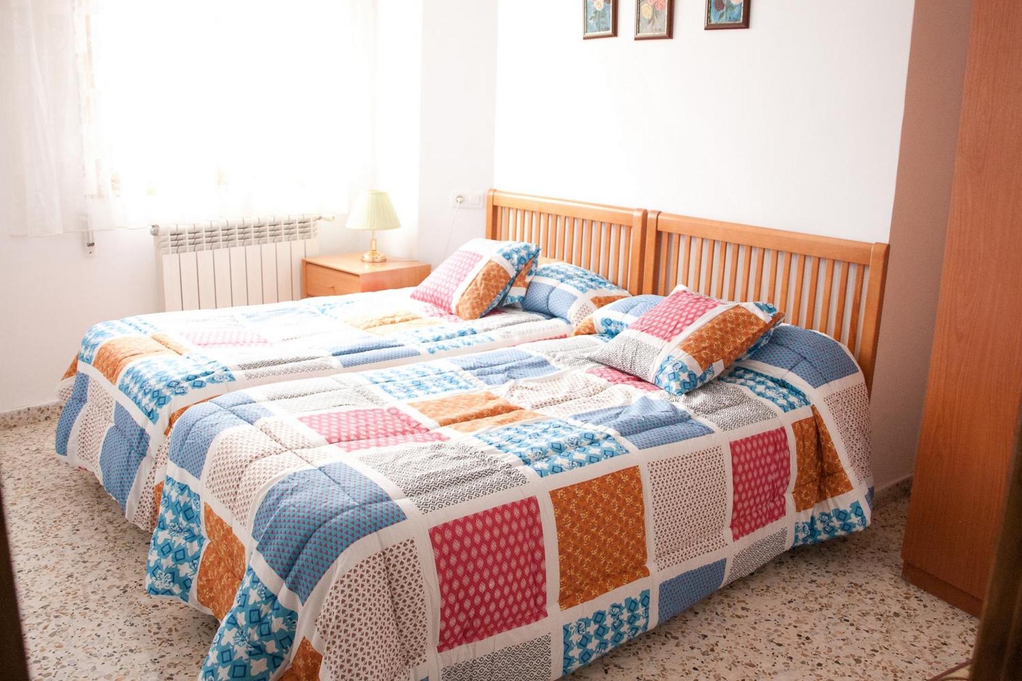 Casa Rural Apartamento Sol Ideal Para Familias Munébrega Zewnętrze zdjęcie