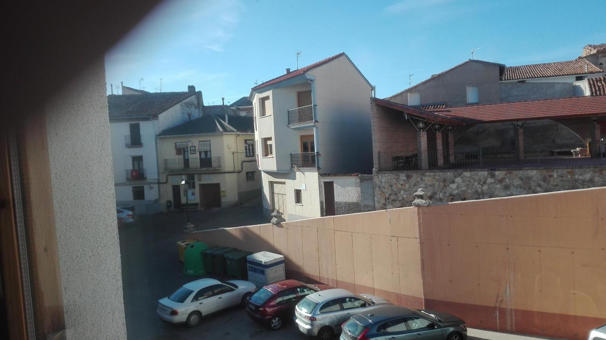 Casa Rural Apartamento Sol Ideal Para Familias Munébrega Zewnętrze zdjęcie