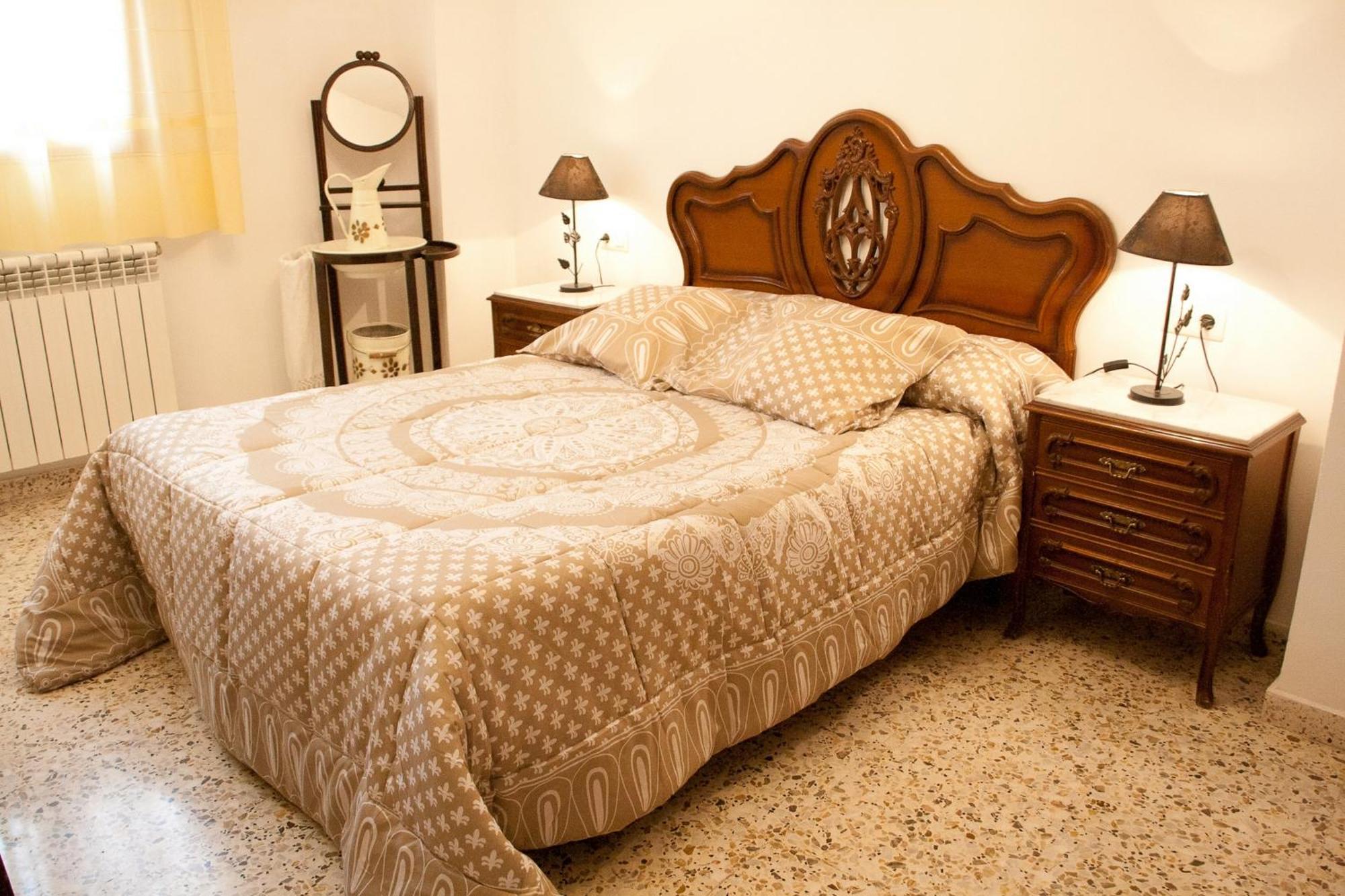 Casa Rural Apartamento Sol Ideal Para Familias Munébrega Zewnętrze zdjęcie
