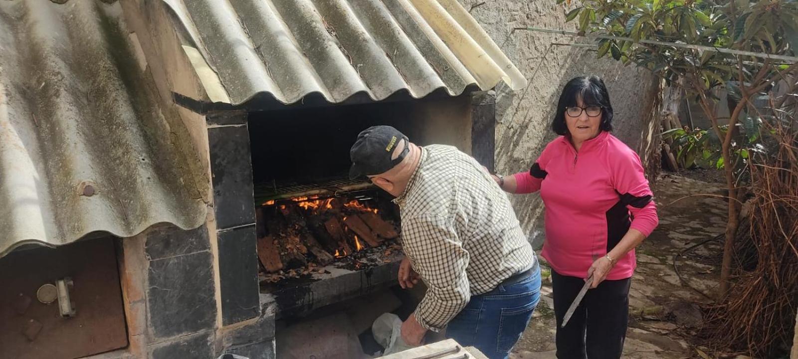 Casa Rural Apartamento Sol Ideal Para Familias Munébrega Zewnętrze zdjęcie